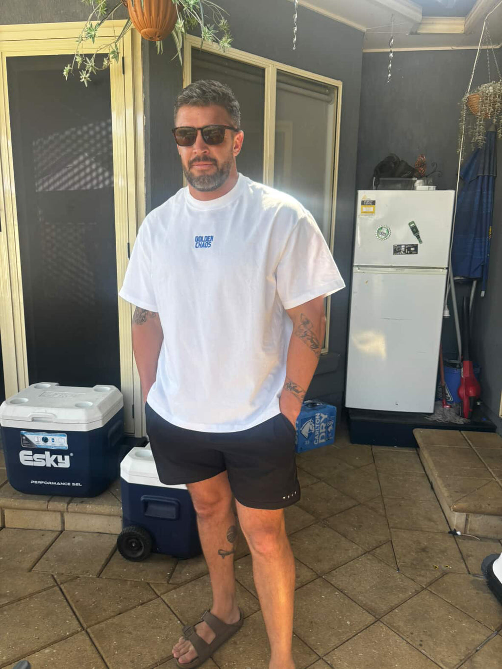 OG Boxy Oversized Tee - PRE ORDER