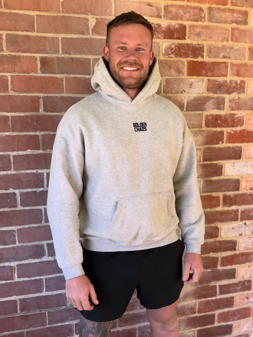 The Original Golden Hoodie - PRE ORDER