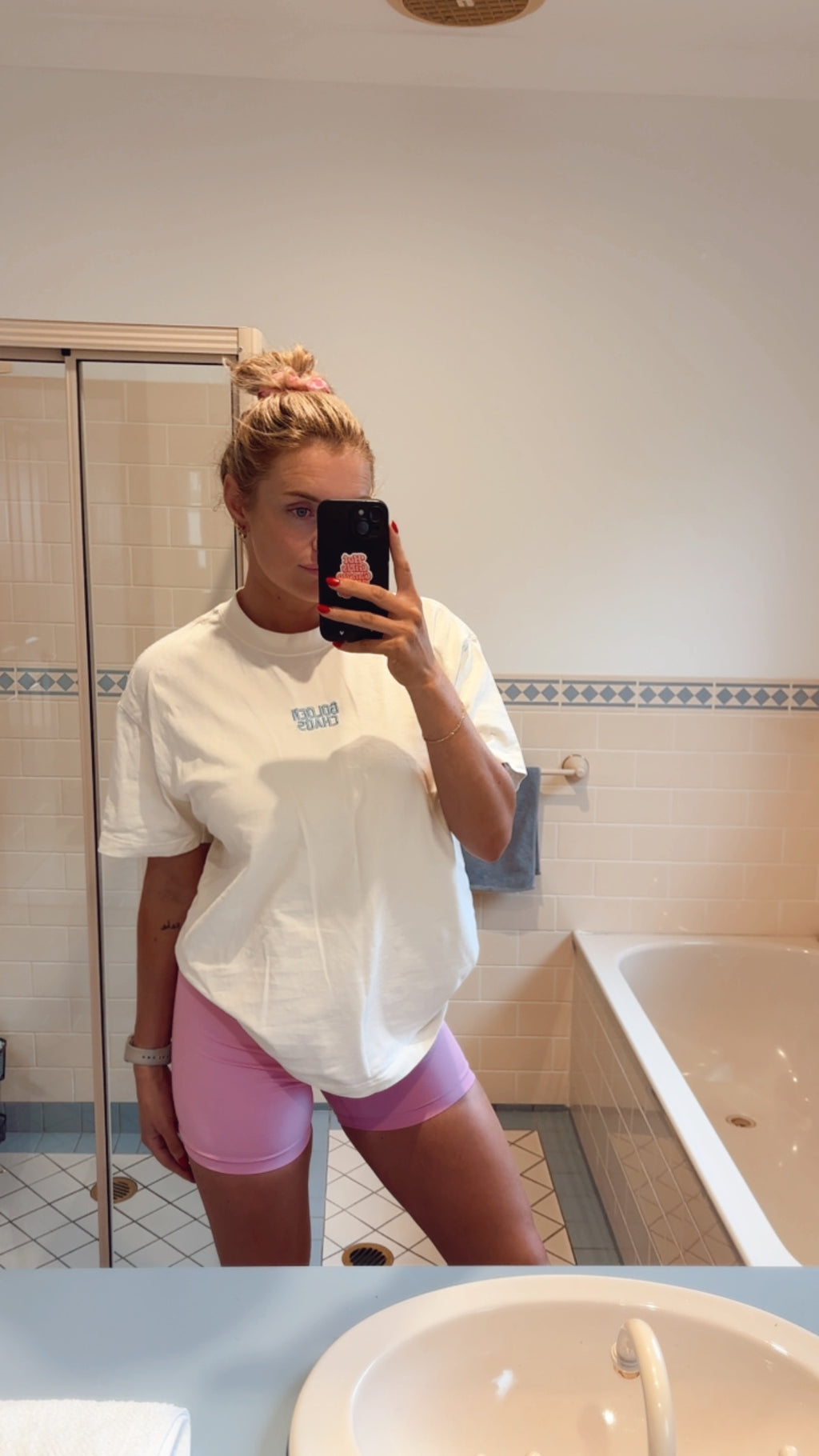 OG Boxy Oversized Tee - PRE ORDER