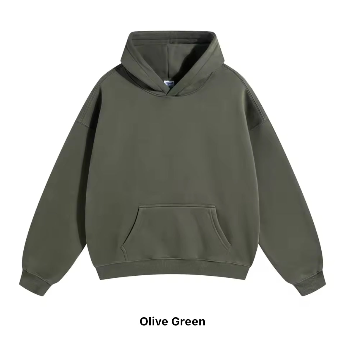 The Original Golden Hoodie - PRE ORDER