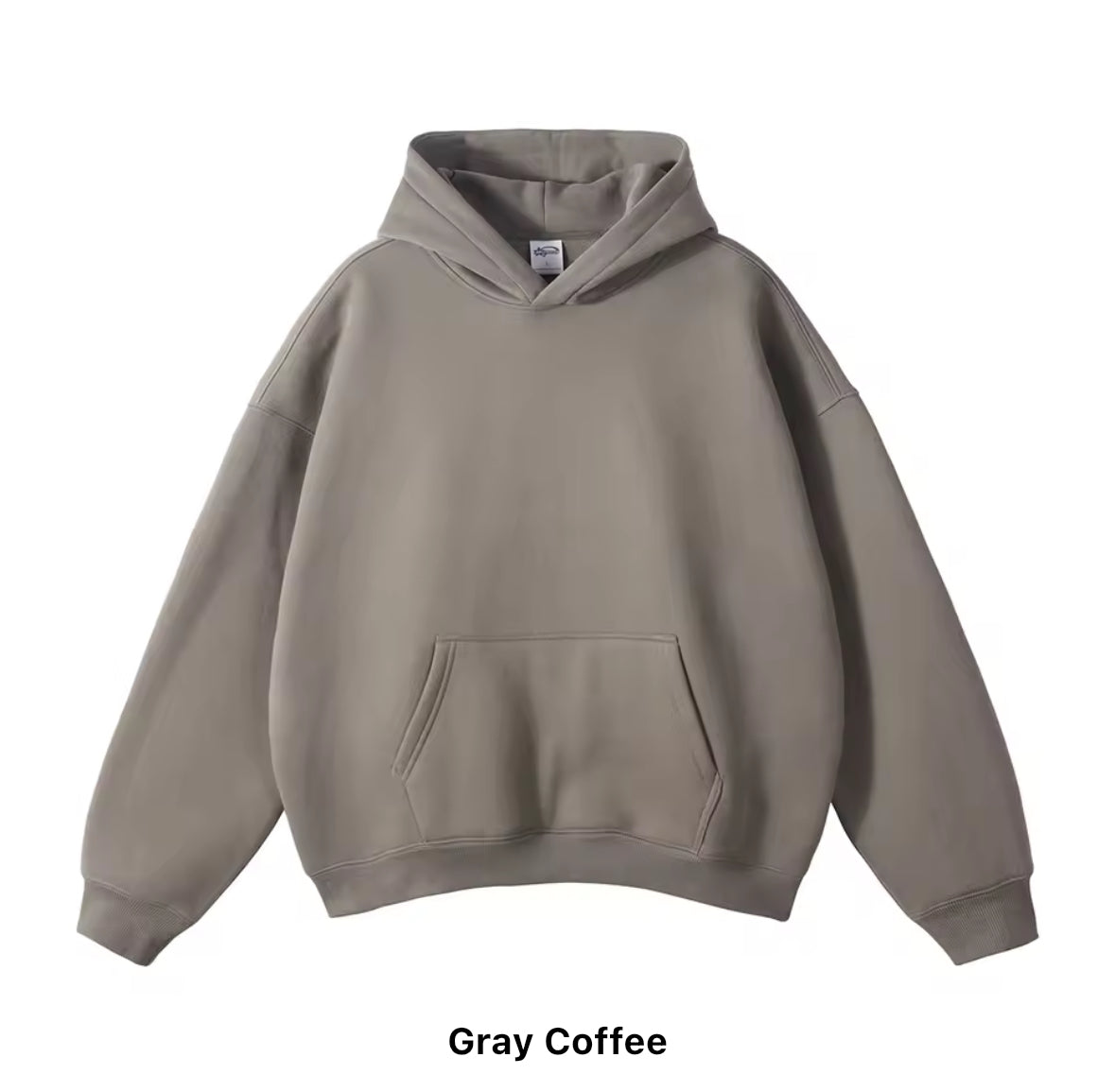 The Original Golden Hoodie - PRE ORDER