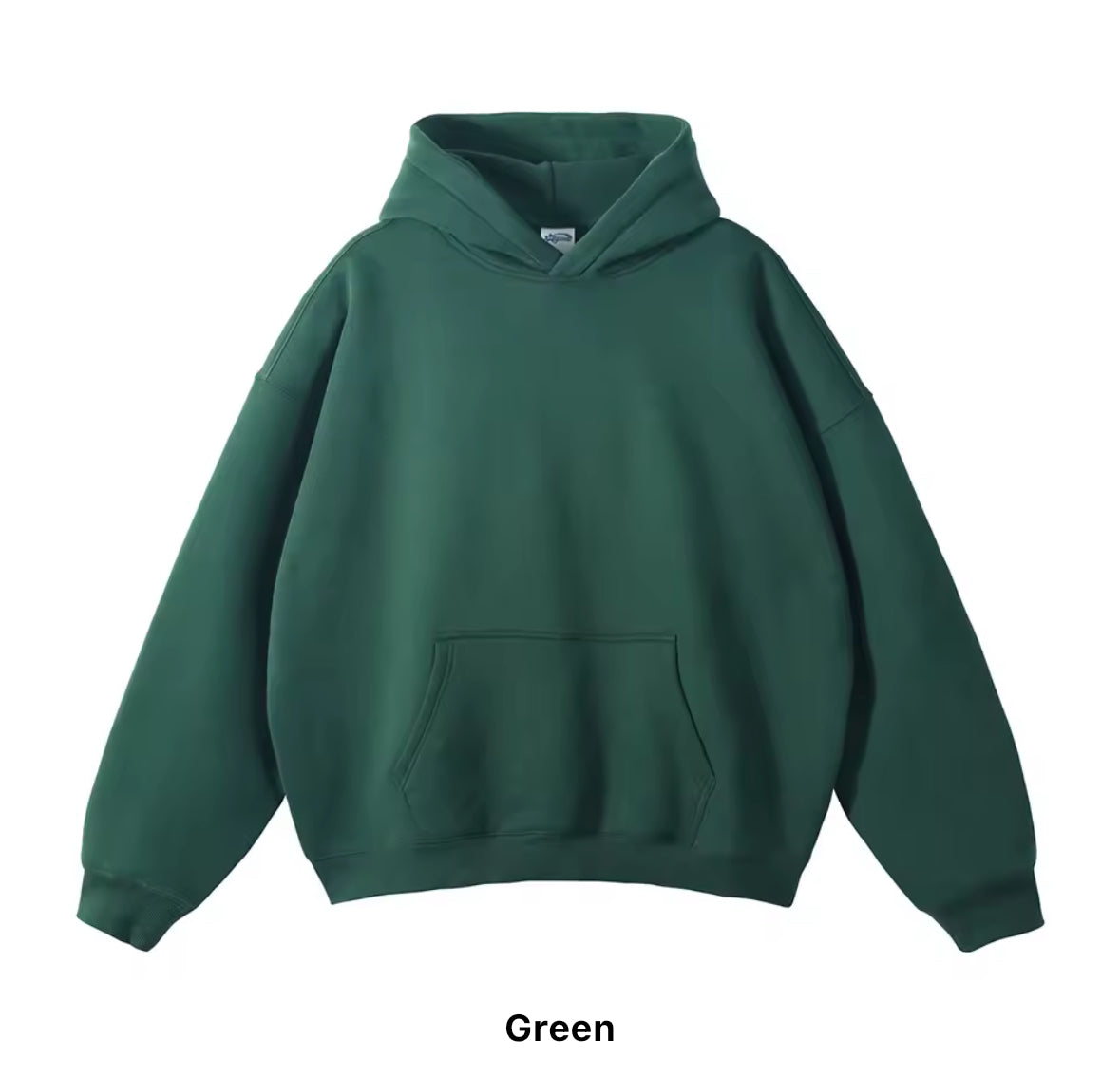 The Original Golden Hoodie - PRE ORDER
