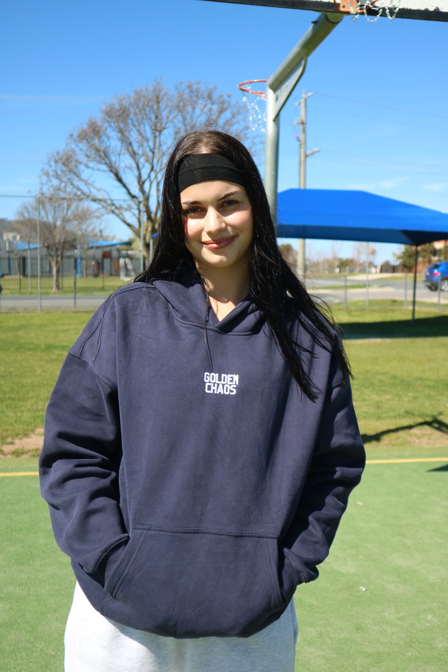 The Original Golden Hoodie - PRE ORDER