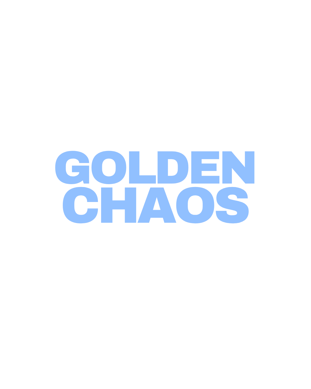 Golden Chaos